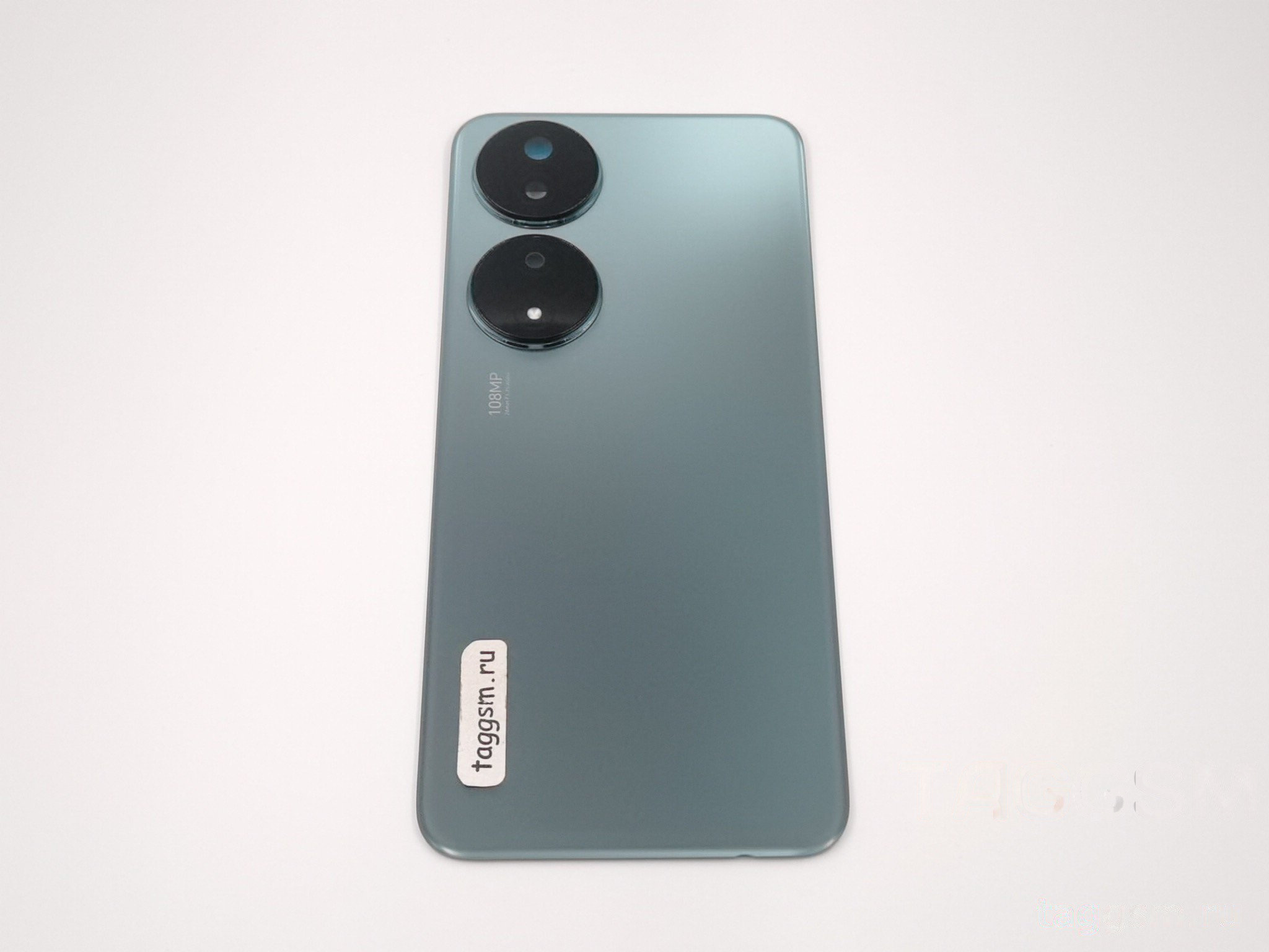 Задняя крышка для Huawei Honor X7b (зеленый), ориг