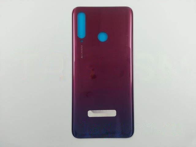 Задняя крышка для Huawei Honor 20 Lite (Global) (6,21") (красный), ориг