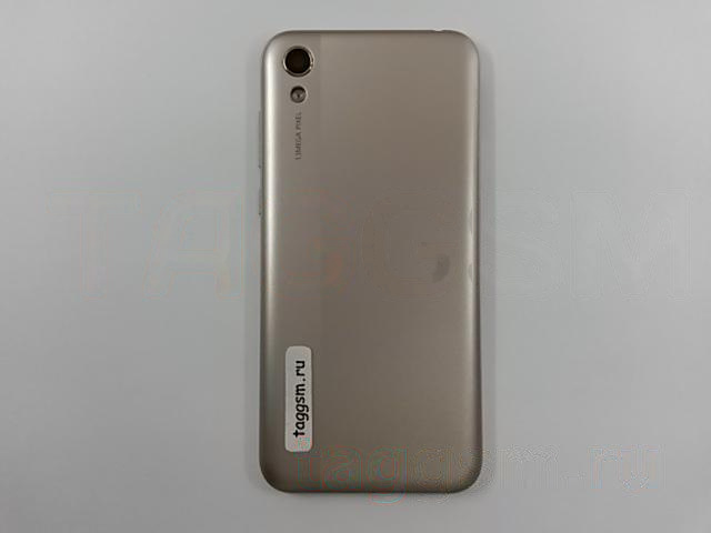 Задняя крышка для Huawei Honor 8S / 8S Prime (золото), ориг