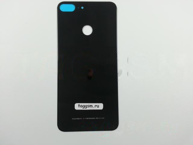 Задняя крышка для Huawei Honor 9 Lite (черный), ориг