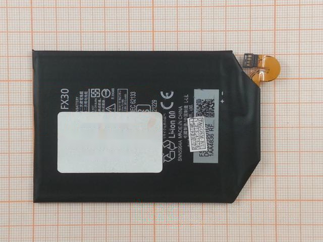 АКБ для Motorola Moto X Style (FX30) (тех.упак), ориг