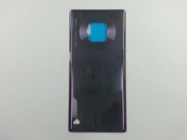 Задняя крышка для Huawei Mate 30 Pro (фиолетовый), ориг
