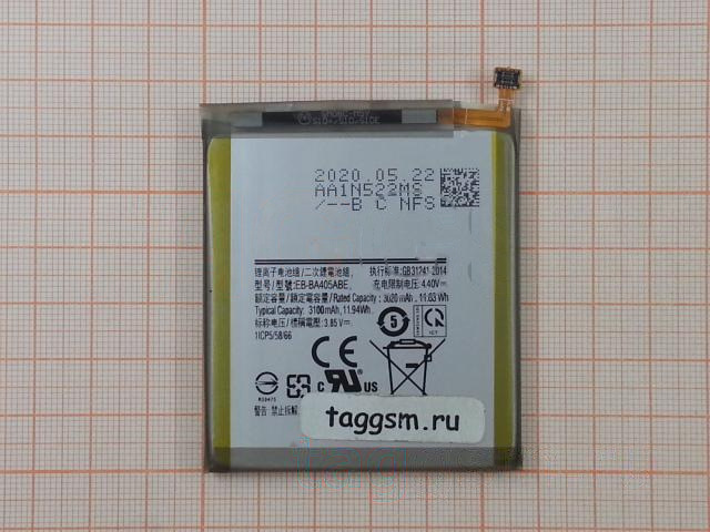 АКБ для Samsung A405F Galaxy A40 (EB-BA405ABE) (в коробке), TN+