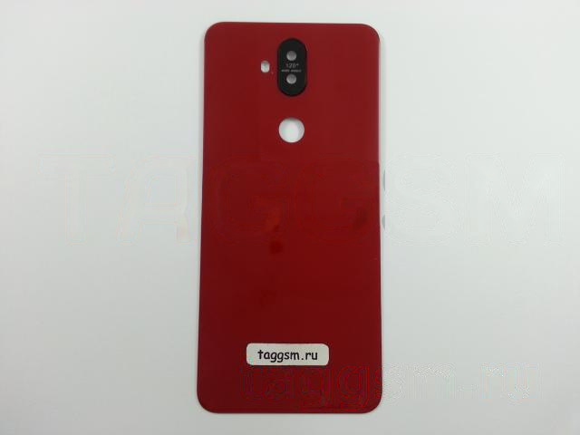 Задняя крышка для Asus Zenfone 5 Lite (ZC600KL) (красный), ориг
