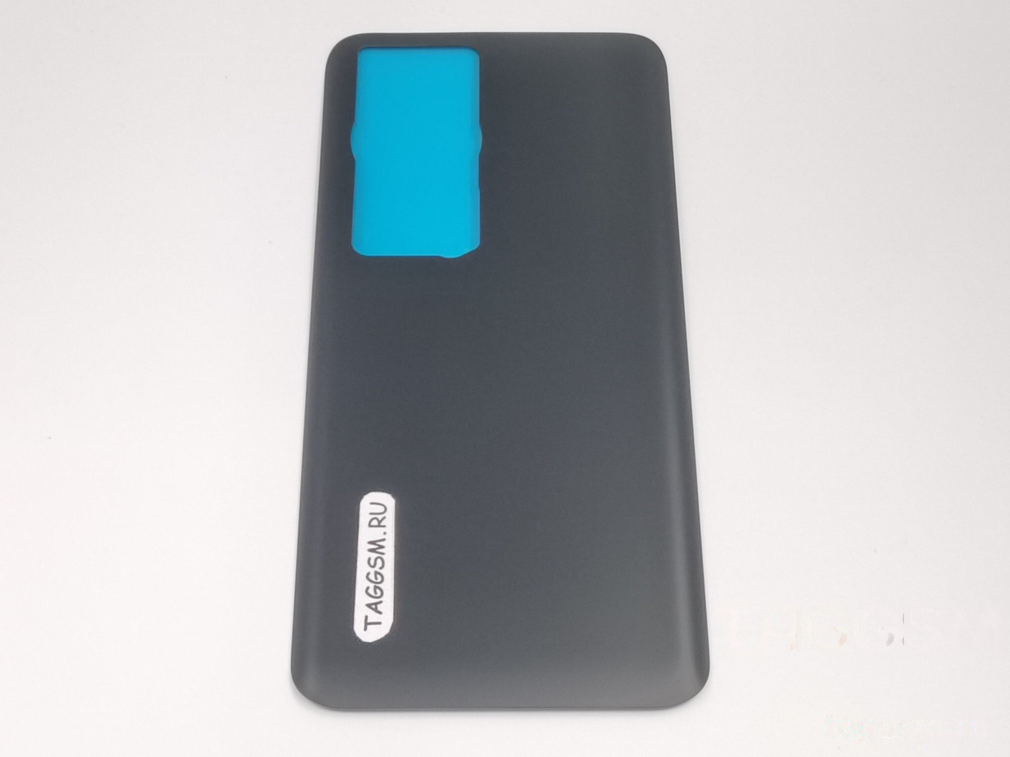 Задняя крышка для Huawei P60 / P60 Pro (черный), ориг