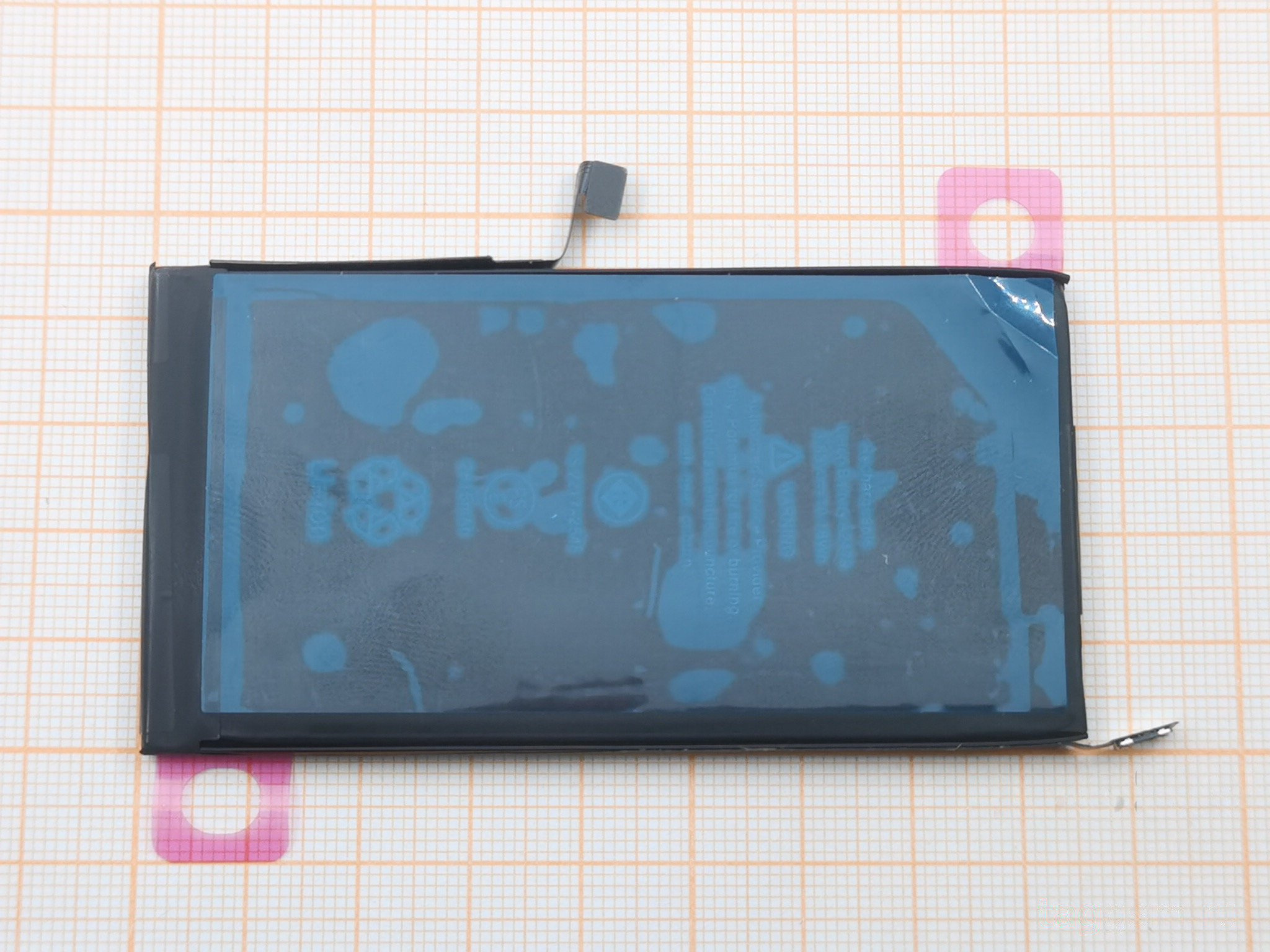 АКБ для iPhone 12 / 12 Pro, (с шлейфом для подключения ORIG IC)