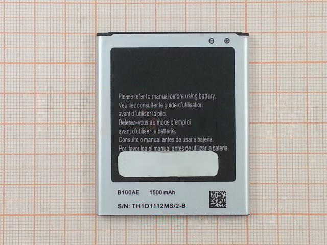 АКБ для Samsung S7270 / S7272 / S7262 / S7390 (B100AE) (в коробке), TN+