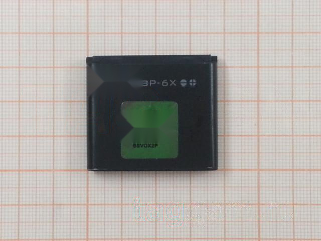 АКБ для Nokia BP-6X 8800, (в коробке), TN+