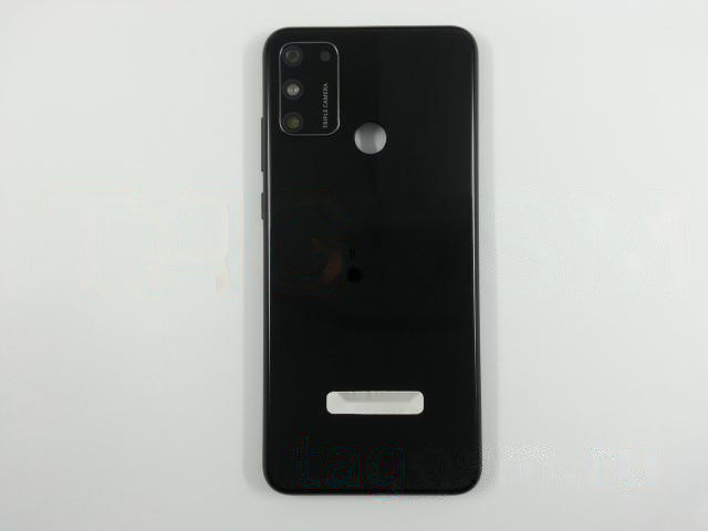 Задняя крышка для Huawei Honor Play 9A (China) (черный), ориг