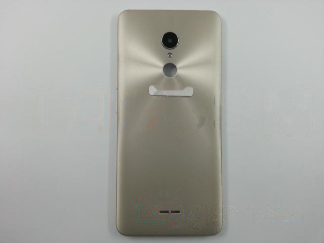 Задняя крышка для Alcatel 3C 5026D (золото)