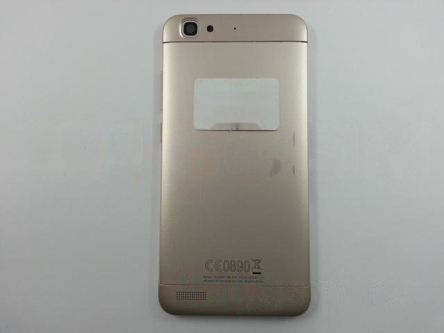 Задняя крышка для Huawei GR3 (золото), ориг