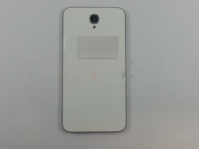 Задняя крышка для Alcatel OT-6037Y Idol 2 (белый)