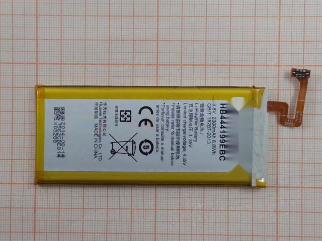 АКБ для Huawei Ascend G660 (HB444199EBC), (тех.упак) ориг