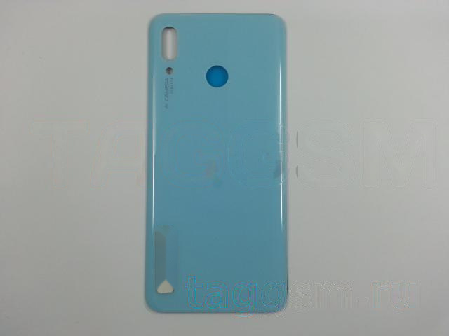 Задняя крышка для Huawei Nova 3 (голубой), ориг