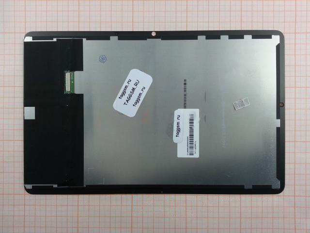 Дисплей для Huawei Honor Pad V6 10.4" (KRJ-W09) + тачскрин (черный), Full ORIG
