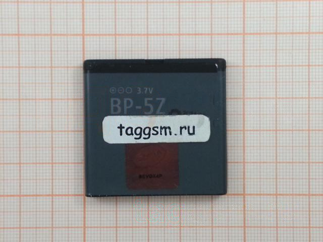 АКБ для Nokia BP-5Z 700 Lumia (в коробке), TN+