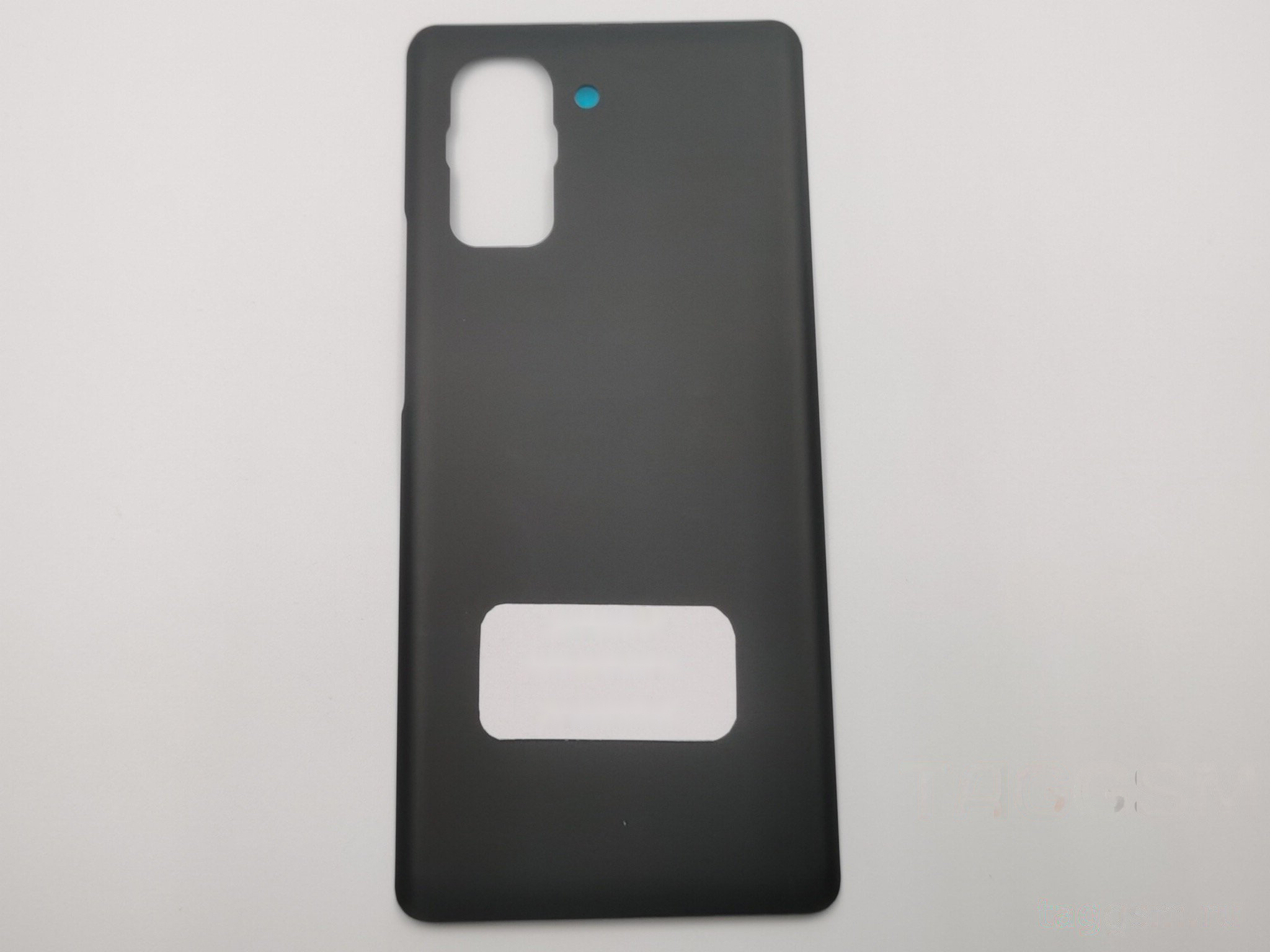 Задняя крышка для Huawei Nova 10 (черный), ориг