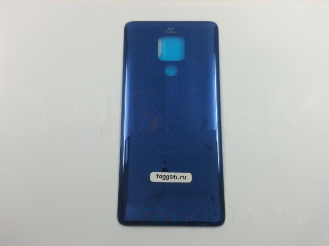 Задняя крышка для Huawei Mate 20X (фиолетовый), ориг