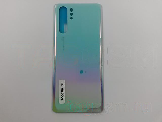 Задняя крышка для Huawei P30 Pro (светло-голубой), ориг
