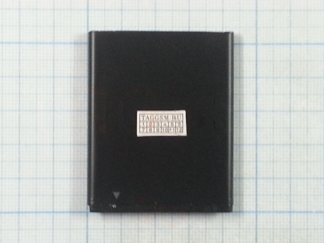 АКБ для HTC Wildfire S (A510e / G13) / Explorer / HD3 / HD7 (BD29100) (тех.упак), ориг