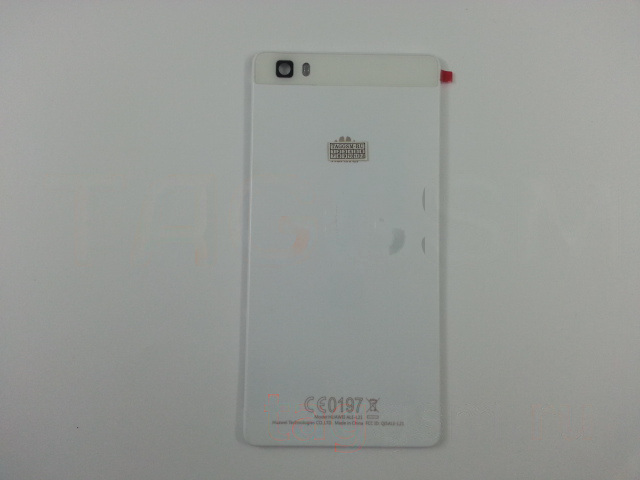 Задняя крышка для Huawei P8 Lite (белый), ориг