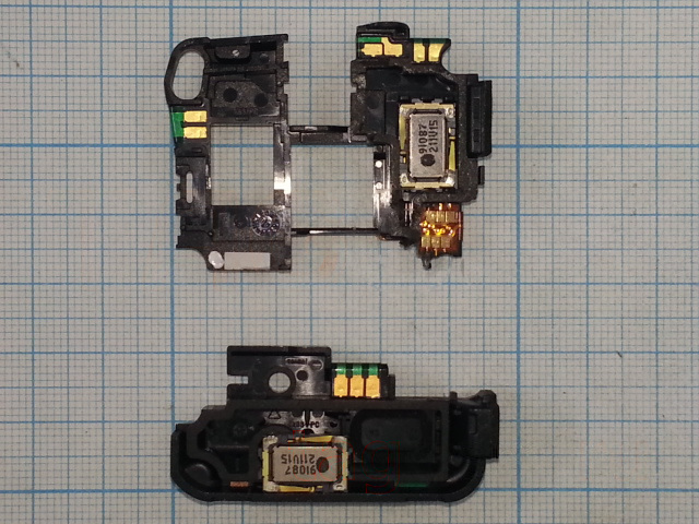 Антенный модуль для Nokia N78 + динамик