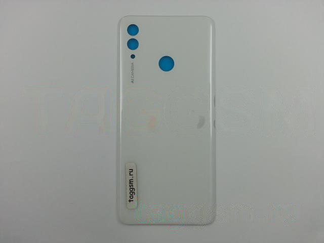 Задняя крышка для Huawei Honor 10 Lite (белый), ориг