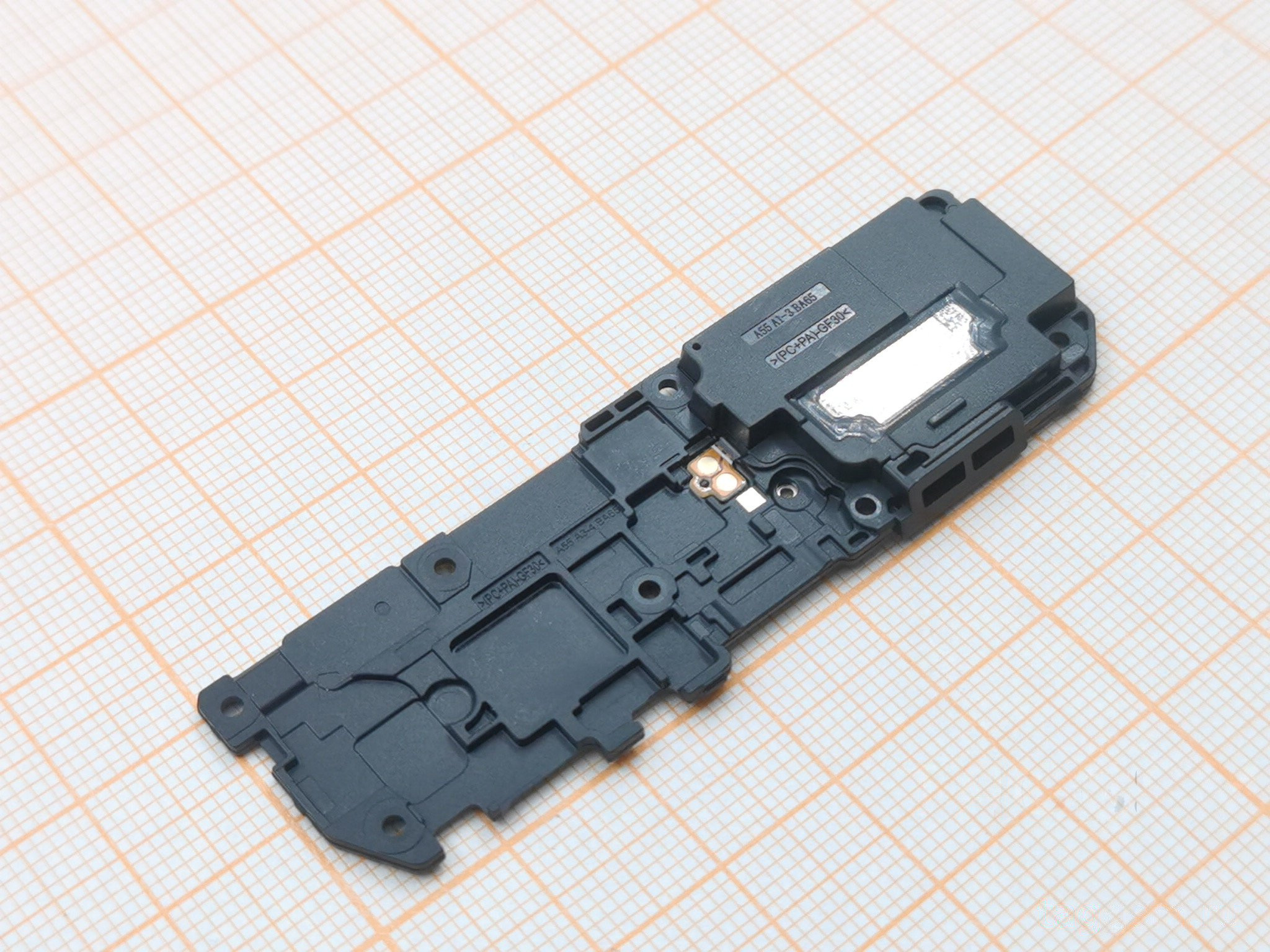 Звонок для Samsung A556 Galaxy A55 5G в сборе