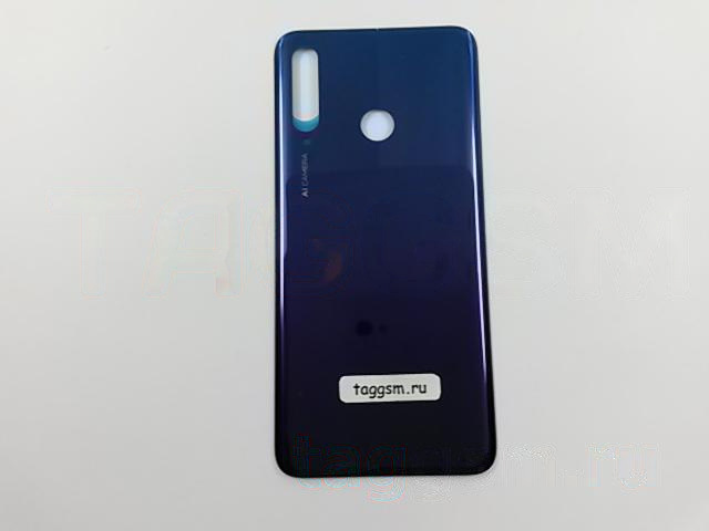 Задняя крышка для Huawei Honor 10i / 20i / 20e (синий), ориг