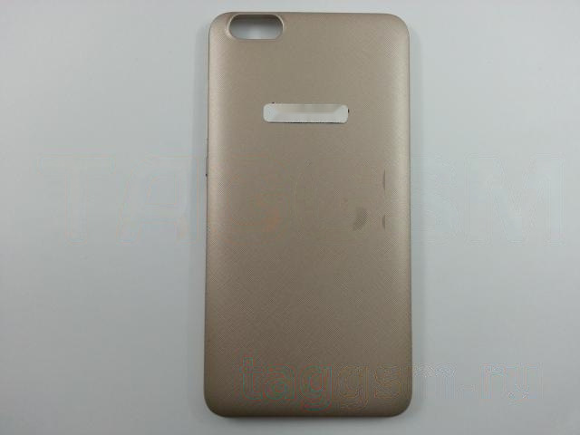 Задняя крышка для Huawei Honor 4X (золото), ориг