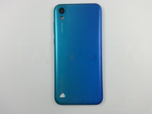 Задняя крышка для Huawei Honor 8S / 8S Prime (голубой), ориг