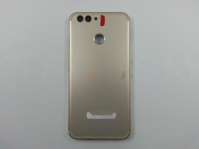 Задняя крышка для Huawei Nova 2 (золото), ориг