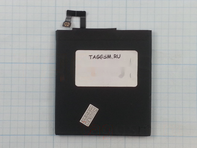 АКБ для Xiaomi Redmi Pro (BM4A) (тех.упак), ориг