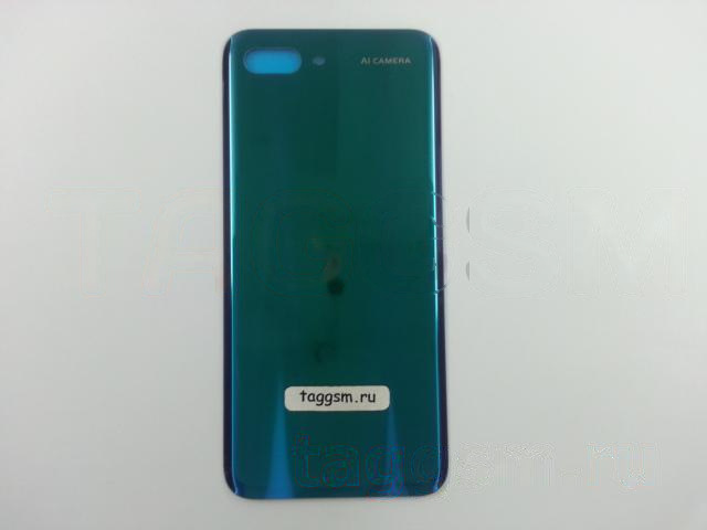 Задняя крышка для Huawei Honor 10 (зеленый), ориг