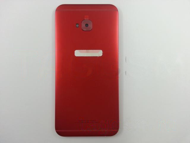Задняя крышка для Asus Zenfone 4 Selfie Pro (ZD552KL) (красный), ориг