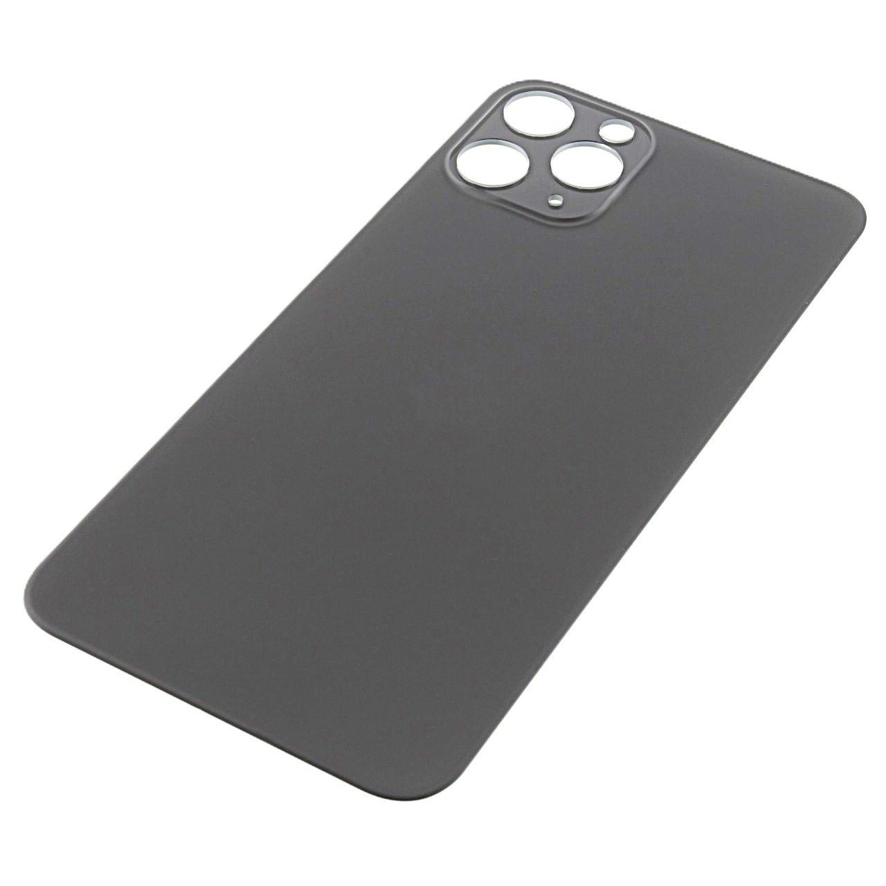 Задняя крышка для iPhone 11 Pro (серый), ориг