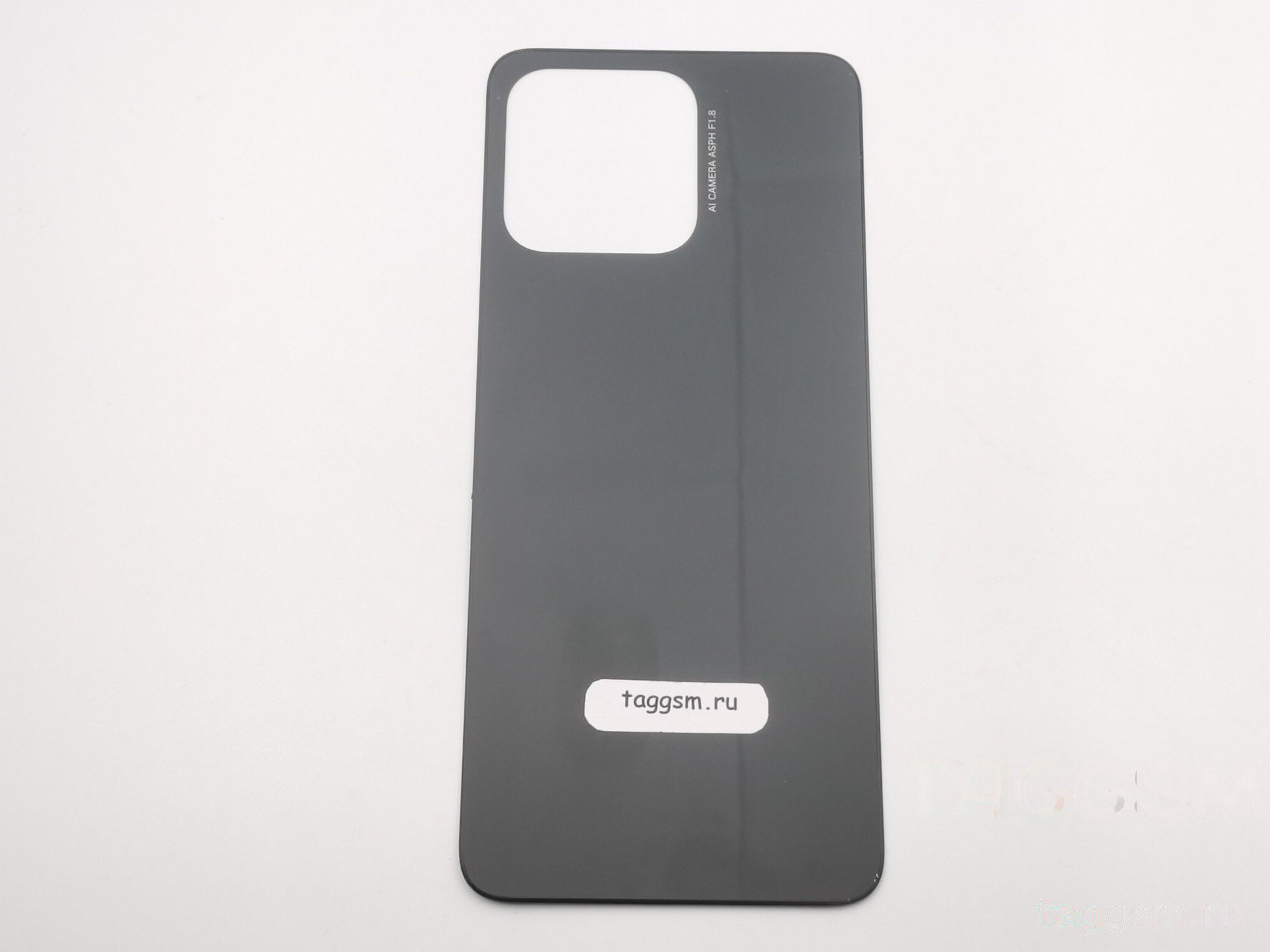 Задняя крышка для Huawei Honor X6 (черный), ориг