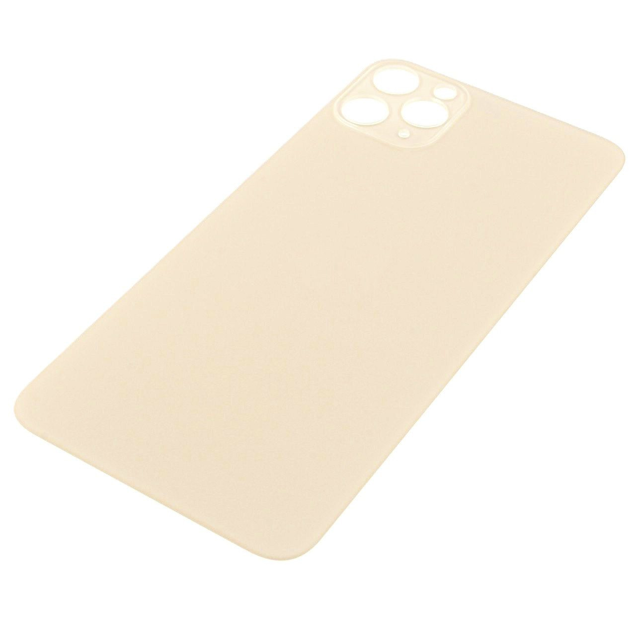 Задняя крышка для iPhone 11 Pro Max (золото), ориг