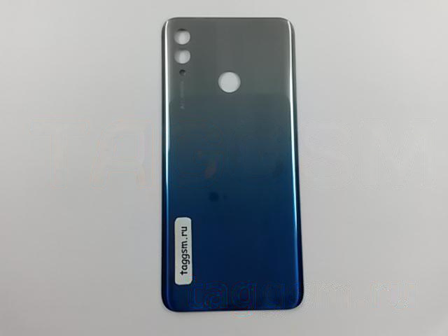 Задняя крышка для Huawei Honor 10 Lite (светло-голубой), ориг