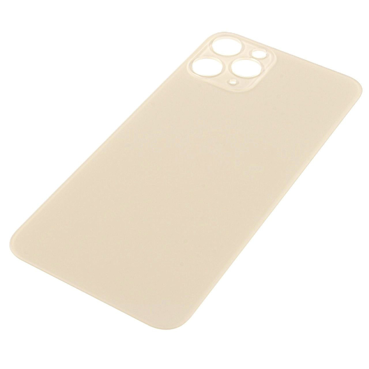Задняя крышка для iPhone 11 Pro (золото), ориг