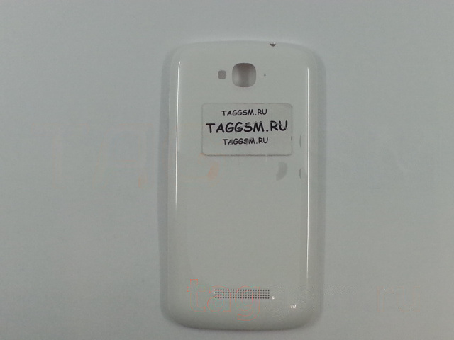 Задняя крышка для Alcatel OT-7041D Pop C7 (белый)