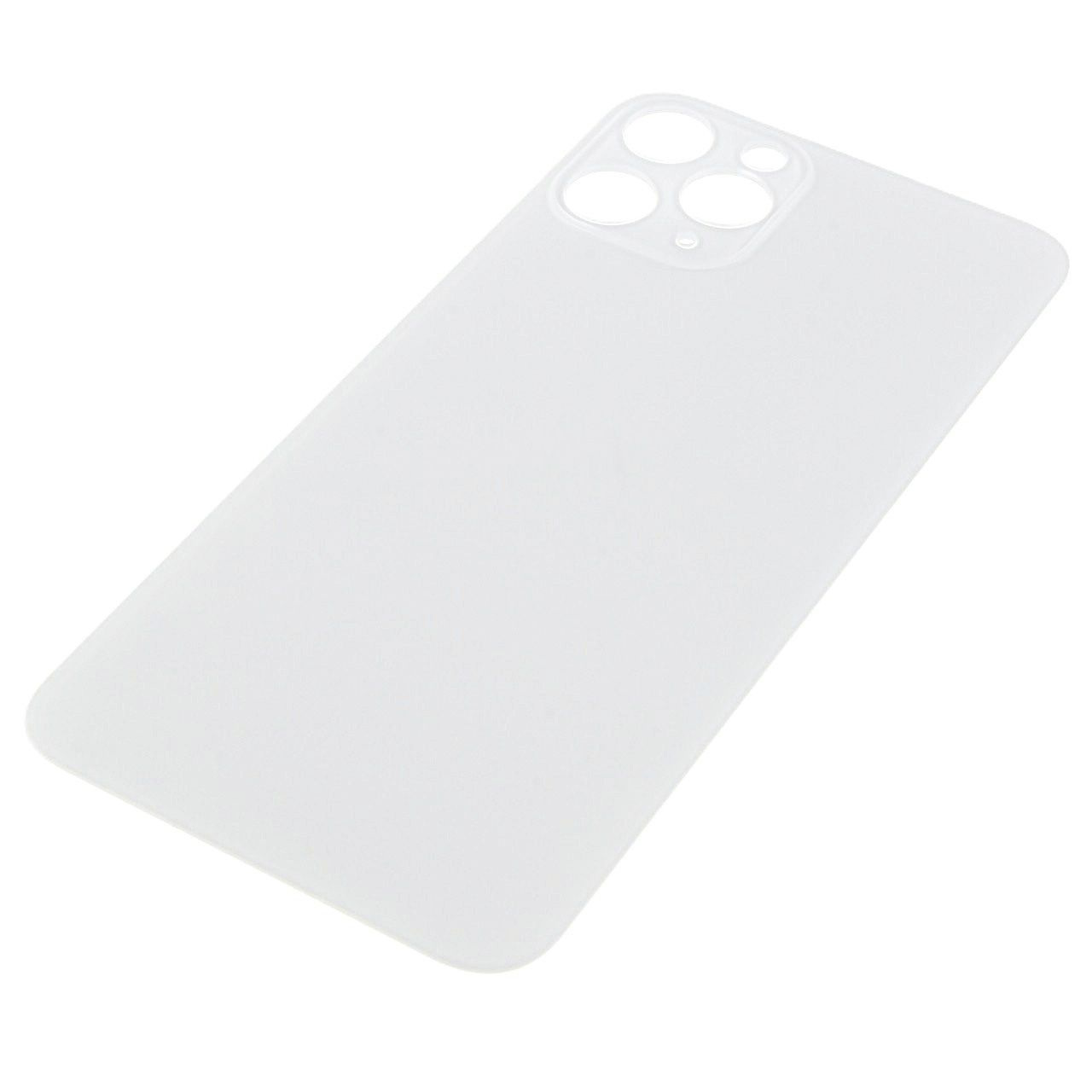 Задняя крышка для iPhone 11 Pro (серебро), ориг