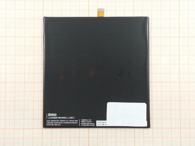 АКБ для Xiaomi Mi Pad / Mi Pad 2 (BM60 / BM61), ориг