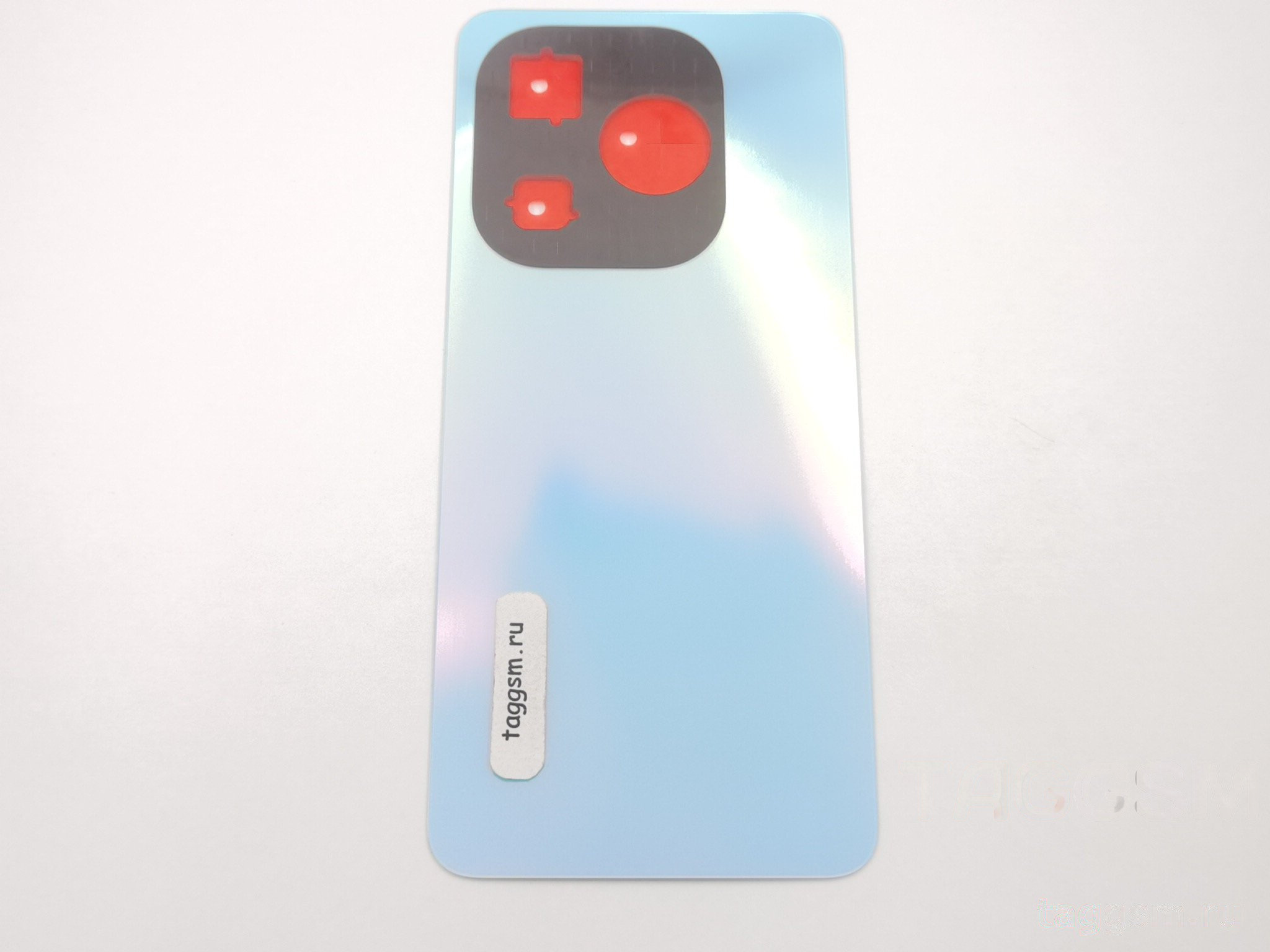 Задняя крышка для Infinix Smart 8 Pro (X6525B) (синий)