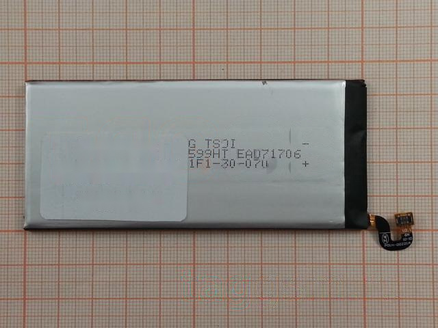 АКБ для Samsung G928F Galaxy S6 Edge Plus (EB-BG928ABE) (тех.упак), ориг