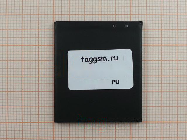 АКБ для Asus Zenfone Go (ZB500KL / ZB500KG) (B11P1602) (тех.упак), ориг