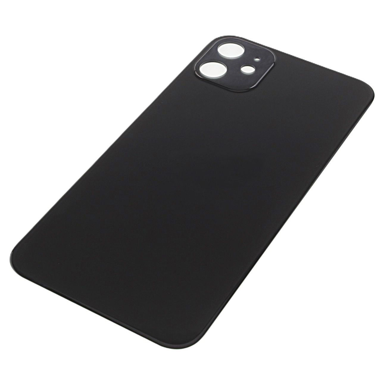 Задняя крышка для iPhone 11 (черный), ориг
