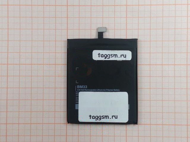 АКБ для Xiaomi Mi 4i (BM33) (в коробке), ориг