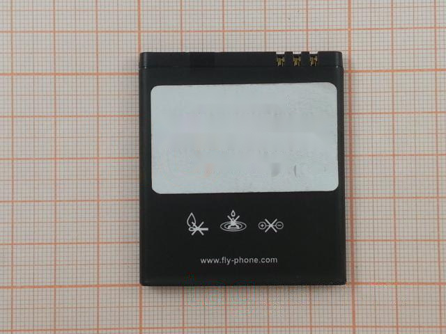 АКБ для FLY IQ239+ ERA Nano 2 (BL6417) (тех.упак), ориг