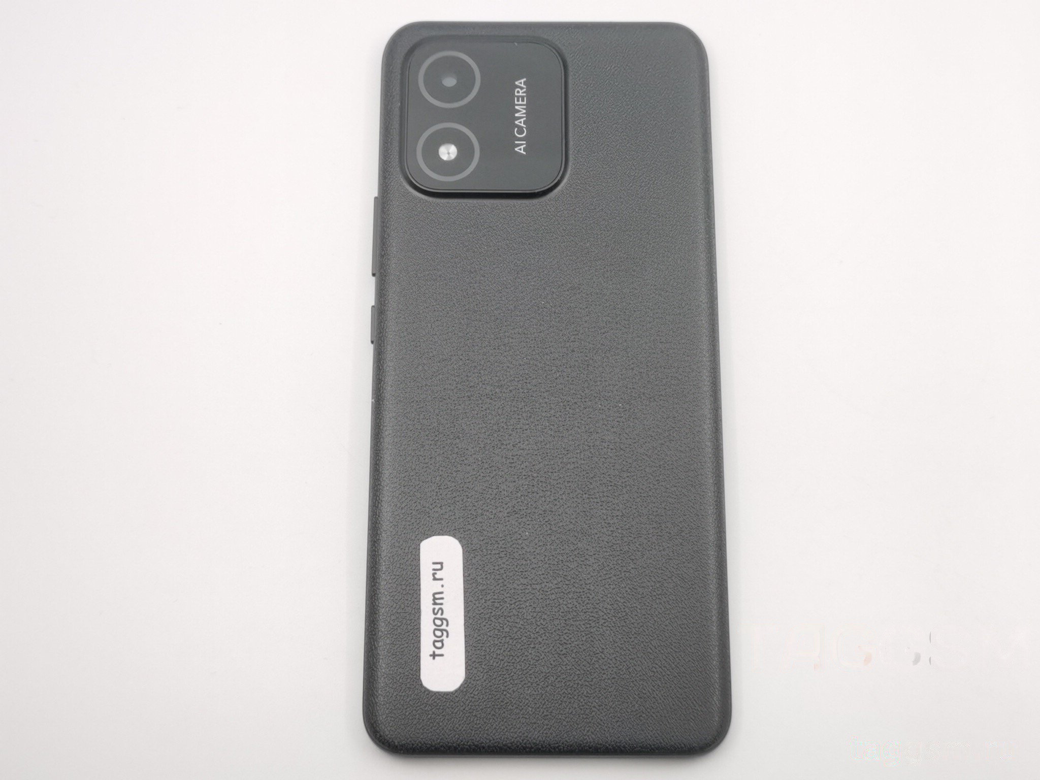 Задняя крышка для Huawei Honor X5 (черный), ориг